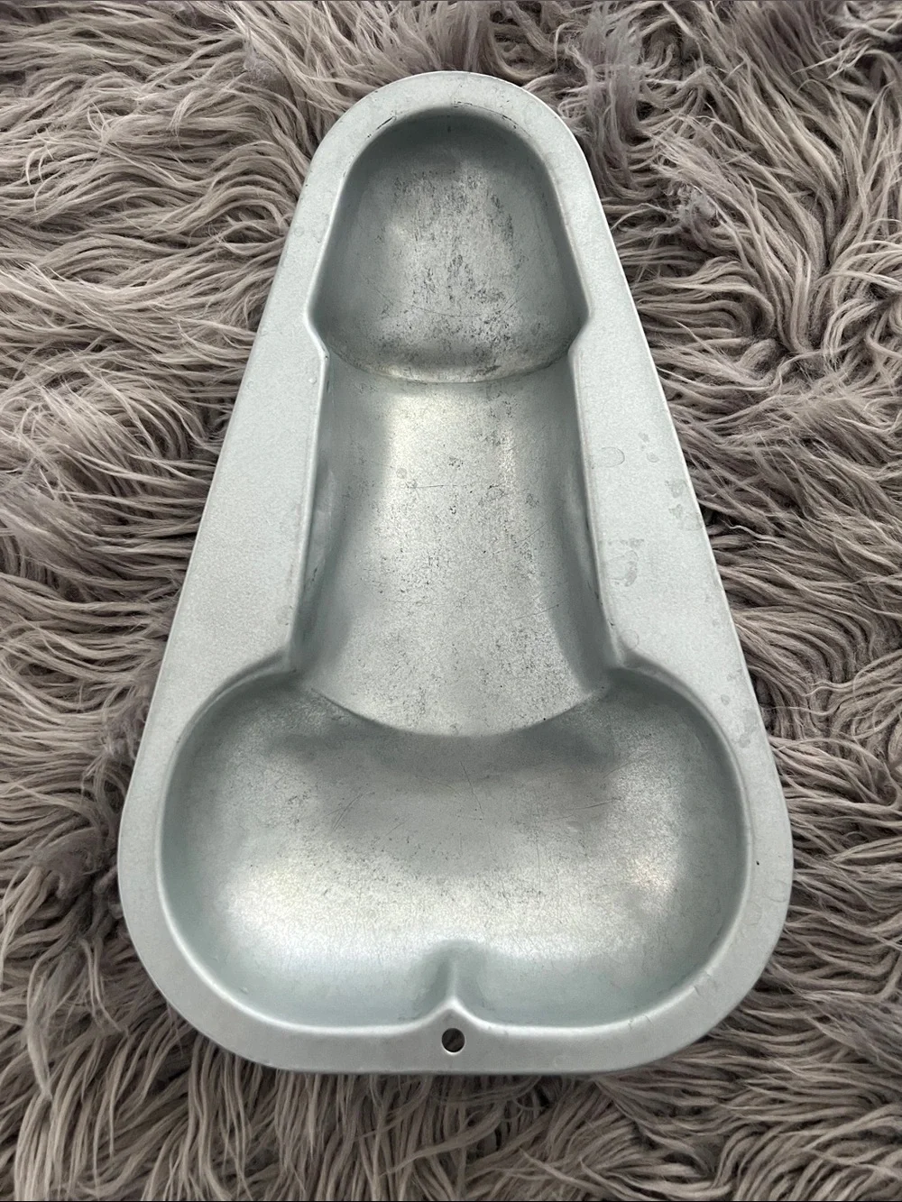 Silver Novelty Cake Pan Set - Home Party Supplies